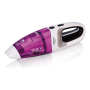 ETA , Vacuum cleaner , Verto ETA344290000 , Cordless operating , Handheld , 10.8 V , Operating time (max) 15 min , White/Purple