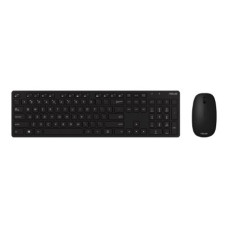 Asus W5000 , Keyboard and Mouse Set , Wireless , US , Black