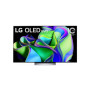 LG , OLED77C31LA , 77 (195 cm) , Smart TV , WebOS 23 , 4K UHD OLED