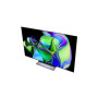 LG , OLED77C31LA , 77 (195 cm) , Smart TV , WebOS 23 , 4K UHD OLED