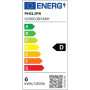 Philips Hue WA 810 A60 2P EU , E27 , 6 W , White and colour light , Bluetooth and Zigbee