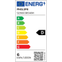 Philips Hue WA 810 A60 2P EU , E27 , 6 W , White and colour light , Bluetooth and Zigbee