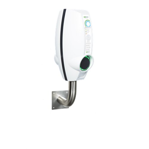 EVBox , BusinessLine Hub, Double socket, 3 Phase-32A input, RCBO, 2x22 kW charging , 2x22 kW , 32 A , Wi-Fi 2.4/5 GHz, Bluetooth 4.0, 4G LTE