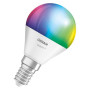 Osram SMART+ MATTER Multicolor Classic P40 , E14 , 4.9 W , RGBW , Wi-Fi