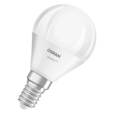 Osram SMART+ MATTER Multicolor Classic P40 , E14 , 4.9 W , RGBW , Wi-Fi Osram SMART+ MATTER Multicolor Classic P40 , E14 , 4.9 W , RGBW , Wi-Fi