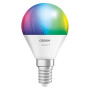Osram SMART+ MATTER Multicolor Classic P40 , E14 , 4.9 W , RGBW , Wi-Fi