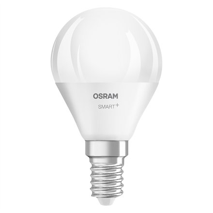 Osram SMART+ MATTER Multicolor Classic P40 , E14 , 4.9 W , RGBW , Wi-Fi