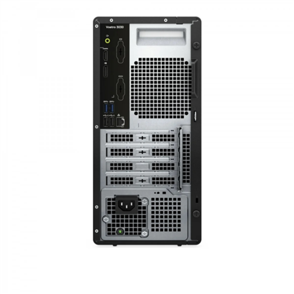 Dell Vostro , 3030 , Desktop , Mini Tower , Intel Core i5 , i5-14400F , Internal memory 16 GB , DDR5 , Solid-state drive capacity 1000 GB , Nvidia RTX 4060 , No Optical Drive , Keyboard language English , Windows 11 Pro , Warranty 36 month(s)