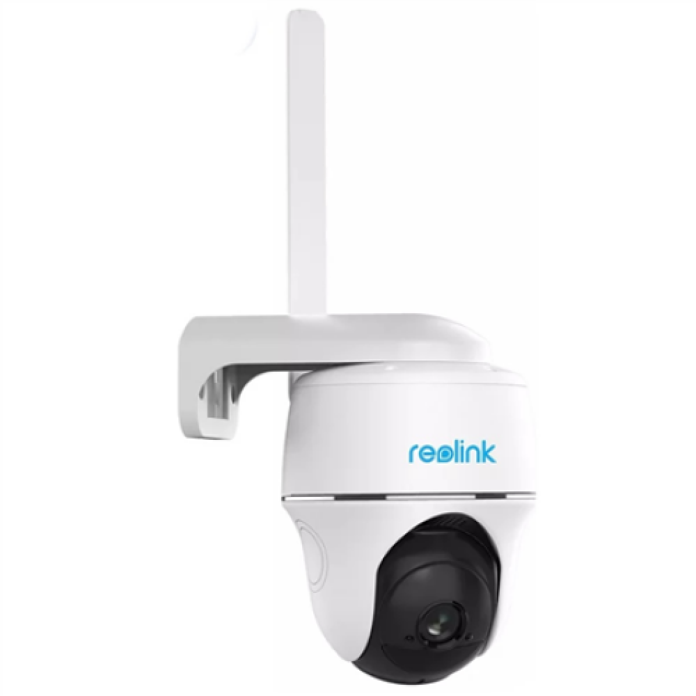 Reolink , IP Camera , Go PT Plus , month(s) , Dome , 4 MP , Fixed , IP64 , H.265 , MicroSD (Max. 128GB)