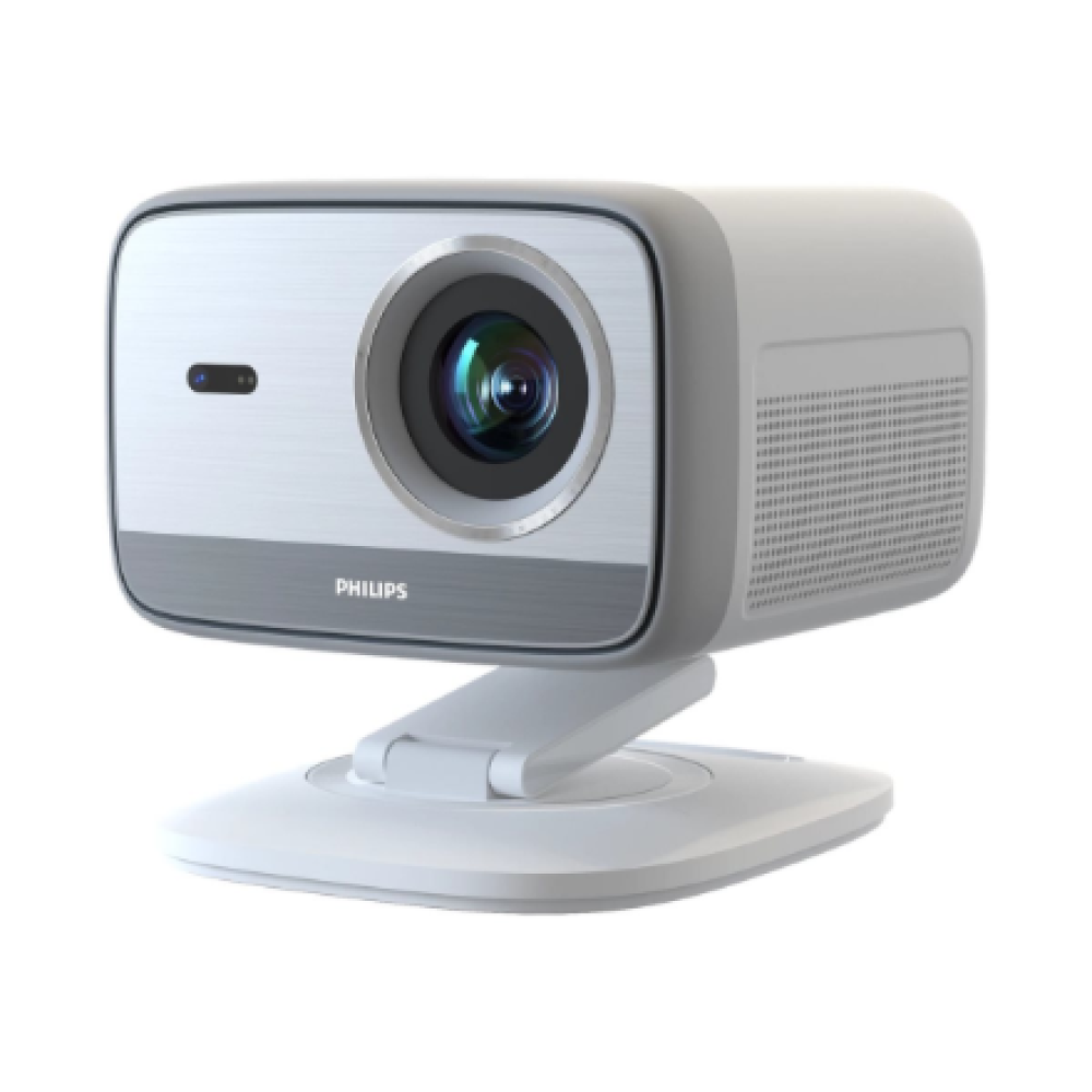 Philips NeoPix 444 , Full HD (1920x1080) , 500 ANSI lumens , White