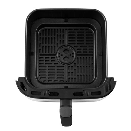 ETA Hot Air Fryer , Fritta Ultima 716890000 , Power 1700 W , Capacity 6.5 L , Black