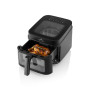 ETA Hot Air Fryer , Fritta Ultima 716890000 , Power 1700 W , Capacity 6.5 L , Black