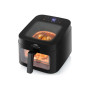 ETA Hot Air Fryer , Fritta Ultima 716890000 , Power 1700 W , Capacity 6.5 L , Black