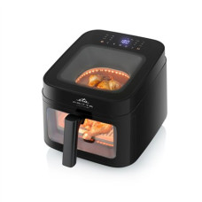 ETA Hot Air Fryer , Fritta Ultima 716890000 , Power 1700 W , Capacity 6.5 L , Black