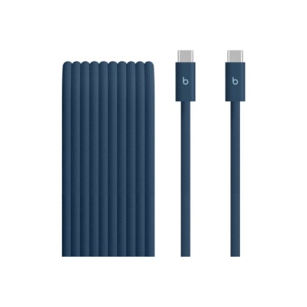 Apple 240W USB-C to USB-C Braided Cable (3 m ) - Nitro Navy , Apple