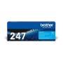 Brother TN-247C , Toner cartridge , Cyan