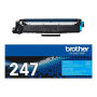 Brother TN-247C , Toner cartridge , Cyan