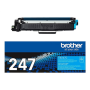 Brother TN-247C , Toner cartridge , Cyan