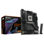 Gigabyte X870E A ELITE WIFI7 , Processor family AMD , Processor socket AM5 , DDR5 , Supported hard disk drive interfaces SATA, M.2 , Number of SATA connectors 4