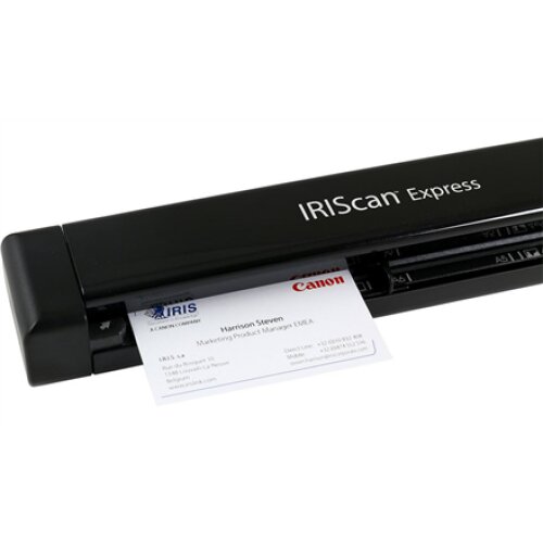 IRIS , IRIScan , Express 4 IRIS , Mobile colour scanner