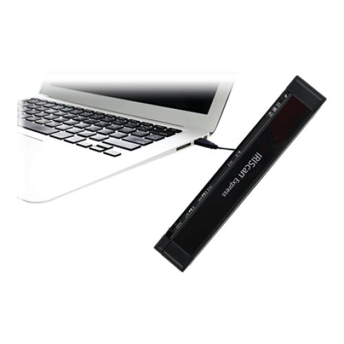 IRIS , IRIScan , Express 4 IRIS , Mobile colour scanner