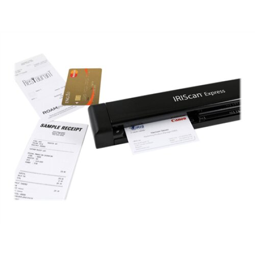 IRIS , IRIScan , Express 4 IRIS , Mobile colour scanner
