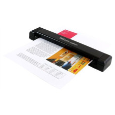 IRIS , IRIScan , Express 4 IRIS , Mobile colour scanner