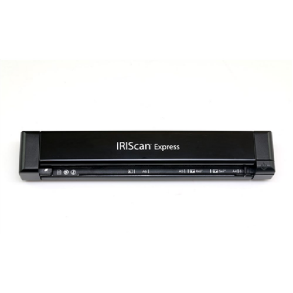 IRIS , IRIScan , Express 4 IRIS , Mobile colour scanner