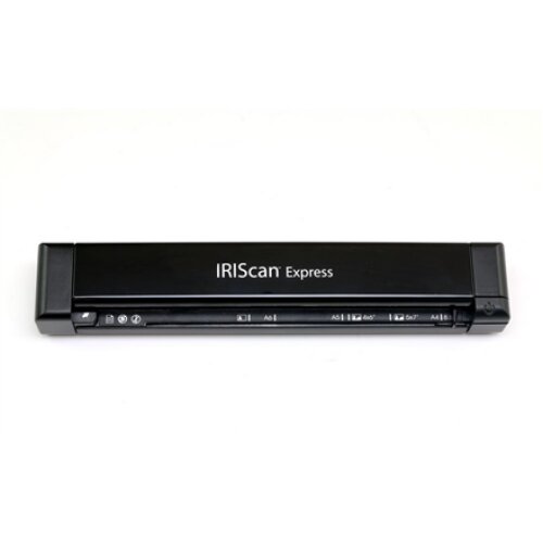 IRIS , IRIScan , Express 4 IRIS , Mobile colour scanner