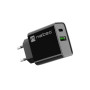 Natec Ribera USB Charger, 1xUSB-A, 1x USB-C, 20 W , NUC-2062