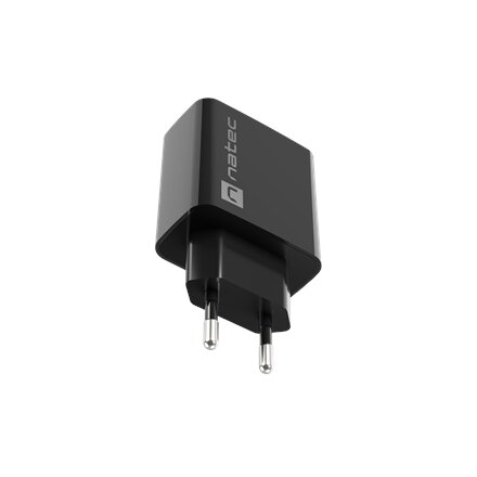 Natec Ribera USB Charger, 1xUSB-A, 1x USB-C, 20 W , NUC-2062