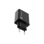 Natec Ribera USB Charger, 1xUSB-A, 1x USB-C, 20 W , NUC-2062