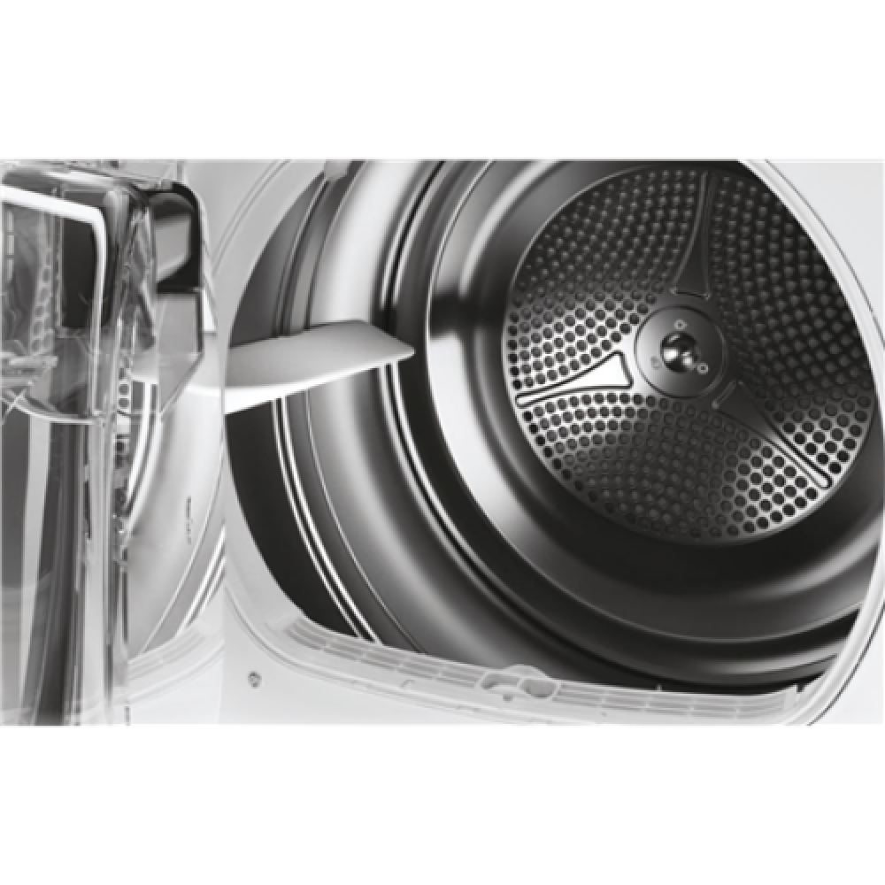 Candy , Dryer Machine , RP4 H7A2TRE-S , Energy efficiency class A++ , Front loading , 7 kg , LCD , Depth 48.6 cm , Wi-Fi , White