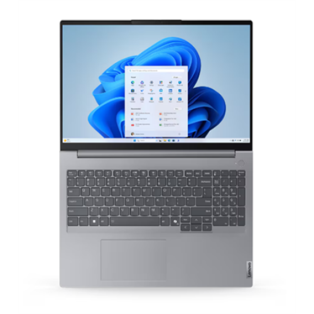 Lenovo , ThinkBook 16 ARP , Arctic Grey , 16 , IPS , WUXGA , 1920 x 1200 pixels , Anti-glare , AMD Ryzen 5 , 7535HS , 16 GB , SO-DIMM DDR5 , Solid-state drive capacity 256 GB , AMD Radeon 660M Graphics , Windows 11 Pro , 802.11ax , Bluetooth version 5.3 ,