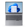 Lenovo , ThinkBook 16 ARP , Arctic Grey , 16 , IPS , WUXGA , 1920 x 1200 pixels , Anti-glare , AMD Ryzen 5 , 7535HS , 16 GB , SO-DIMM DDR5 , Solid-state drive capacity 256 GB , AMD Radeon 660M Graphics , Windows 11 Pro , 802.11ax , Bluetooth version 5.3 ,