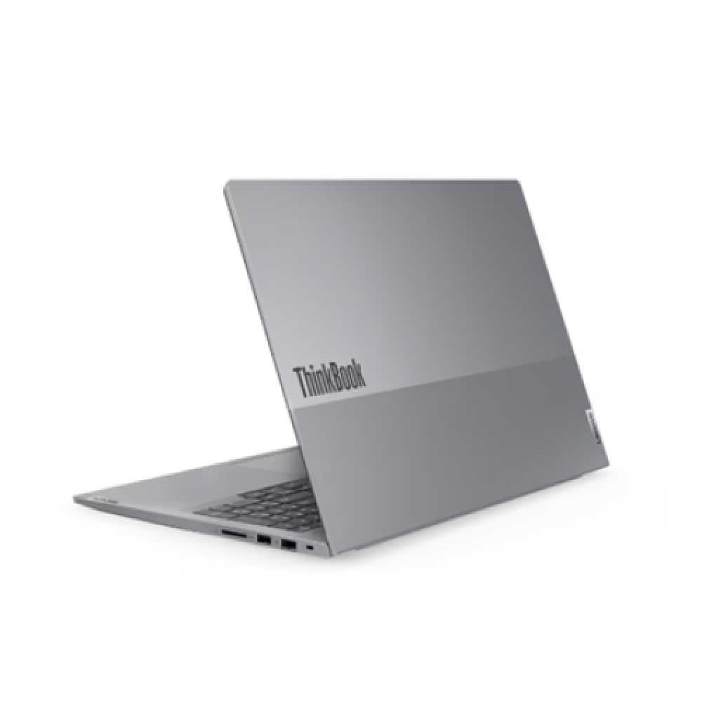 Lenovo , ThinkBook 16 ARP , Arctic Grey , 16 , IPS , WUXGA , 1920 x 1200 pixels , Anti-glare , AMD Ryzen 5 , 7535HS , 16 GB , SO-DIMM DDR5 , Solid-state drive capacity 256 GB , AMD Radeon 660M Graphics , Windows 11 Pro , 802.11ax , Bluetooth version 5.3 ,