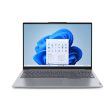 Lenovo , ThinkBook 16 ARP , Arctic Grey , 16 , IPS , WUXGA , 1920 x 1200 pixels , Anti-glare , AMD Ryzen 5 , 7535HS , 16 GB , SO-DIMM DDR5 , Solid-state drive capacity 256 GB , AMD Radeon 660M Graphics , Windows 11 Pro , 802.11ax , Bluetooth version 5.3 ,