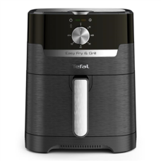 TEFAL , Fryer Easy Fry and Grill , EY501815 , Power 1550 W , Capacity 4.2 L , Black