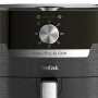 TEFAL , Fryer Easy Fry and Grill , EY501815 , Power 1550 W , Capacity 4.2 L , Black