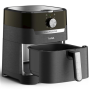 TEFAL , Fryer Easy Fry and Grill , EY501815 , Power 1550 W , Capacity 4.2 L , Black