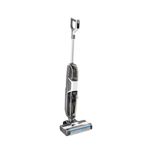 Bissell , Vacuum Cleaner , CrossWave HF3 Cordless Select , Cordless operating , Handstick , Washing function , 22.2 V , Operating time (max) 25 min , Black/Titanium/Bossanova Blue , Warranty 24 month(s)