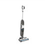 Bissell , Vacuum Cleaner , CrossWave HF3 Cordless Select , Cordless operating , Handstick , Washing function , 22.2 V , Operating time (max) 25 min , Black/Titanium/Bossanova Blue , Warranty 24 month(s)