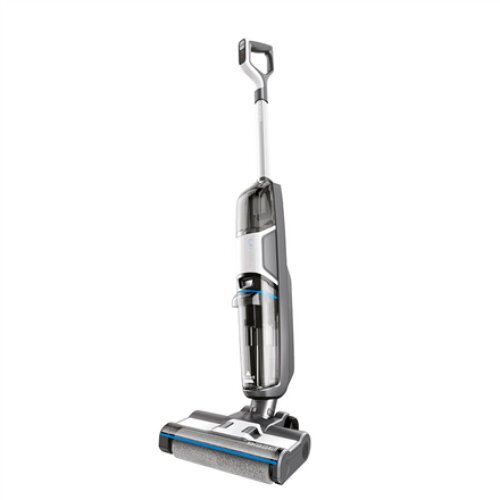 Bissell , Vacuum Cleaner , CrossWave HF3 Cordless Select , Cordless operating , Handstick , Washing function , 22.2 V , Operating time (max) 25 min , Black/Titanium/Bossanova Blue , Warranty 24 month(s)