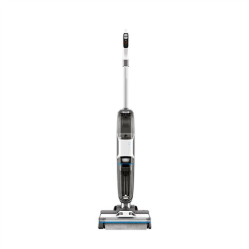Bissell , Vacuum Cleaner , CrossWave HF3 Cordless Select , Cordless operating , Handstick , Washing function , 22.2 V , Operating time (max) 25 min , Black/Titanium/Bossanova Blue , Warranty 24 month(s)