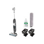 Bissell , Vacuum Cleaner , CrossWave HF3 Cordless Select , Cordless operating , Handstick , Washing function , 22.2 V , Operating time (max) 25 min , Black/Titanium/Bossanova Blue , Warranty 24 month(s)