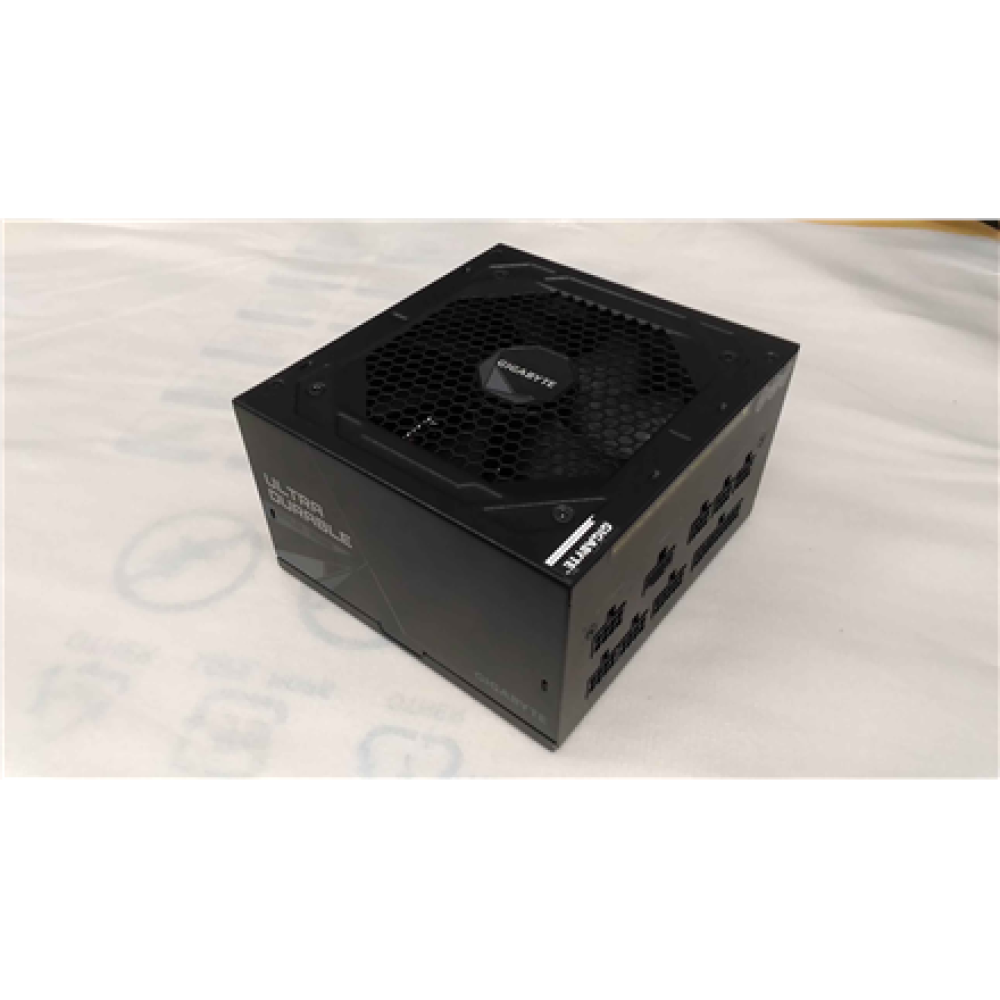 SALE OUT. GIGABYTE GP-UD1000GM PG5 POWER SUPPLY , Gigabyte PSU , GP-UD1000GM PG5 , USED, REFURBISHED , 1000 W