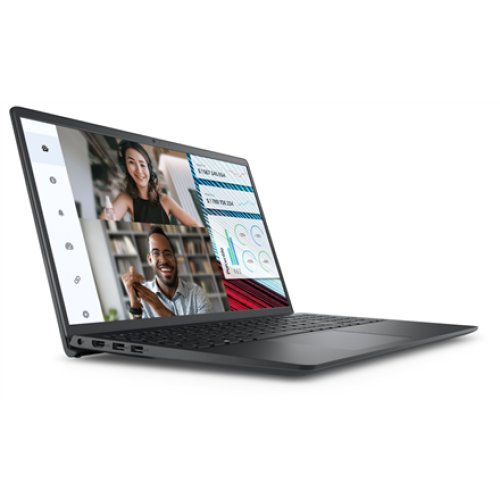 Dell , Vostro 15 3520 , Black , 15.6 , WVA , FHD , 1920 x 1080 , Anti-glare , Intel Core i5 , i5-1235U , 16 GB , DDR4 , SSD 512 GB , Intel Iris Xe Graphics , Windows 11 Home in S Mode , 802.11ac , Keyboard language English , Warranty 36 month(s) , Battery