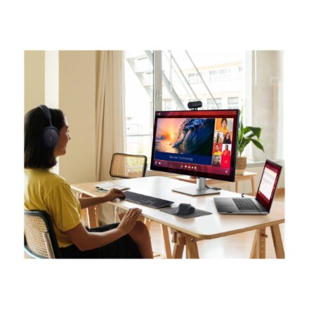 Dell , U3225QE , 32 , IPS , UHD , 16:9 , 120 Hz , 5 ms , 3840 x 2160 pixels , 450 cd/m² , HDMI ports quantity 1