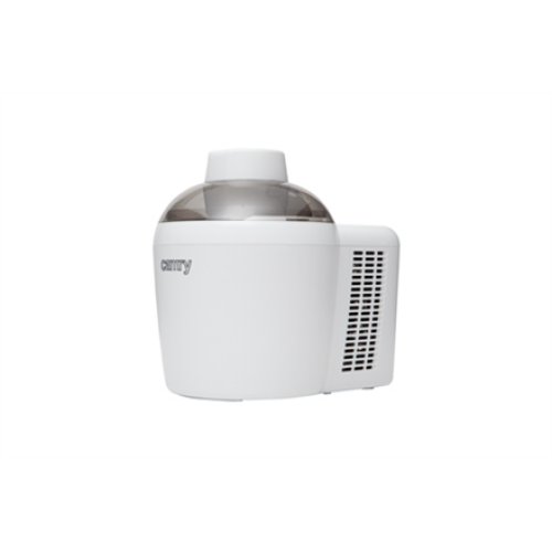 Camry , Ice Cream Maker , CR 4481 , Power 90 W , Capacity 0.7 L , White