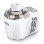 Camry Ice cream maker CR 4481 Power 90 W, Capacity 0.7 L, White